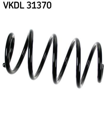 Mola de suspensão SKF ref. VKDL 31370